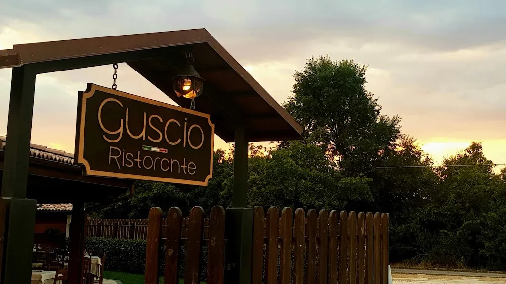 Ristorante Guscio restaurant in Pettorano sul Gizio
