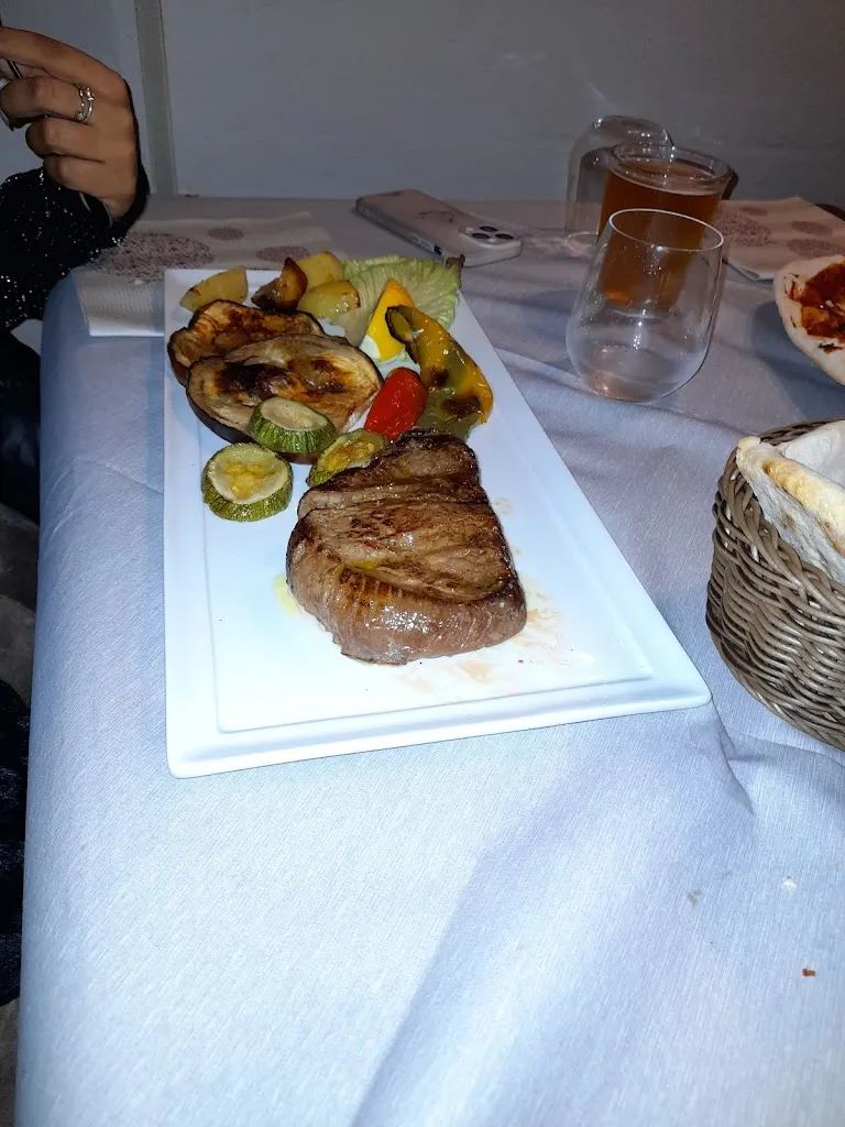 claudio bassani_Osteria Del Borgo_Lavezzola_review