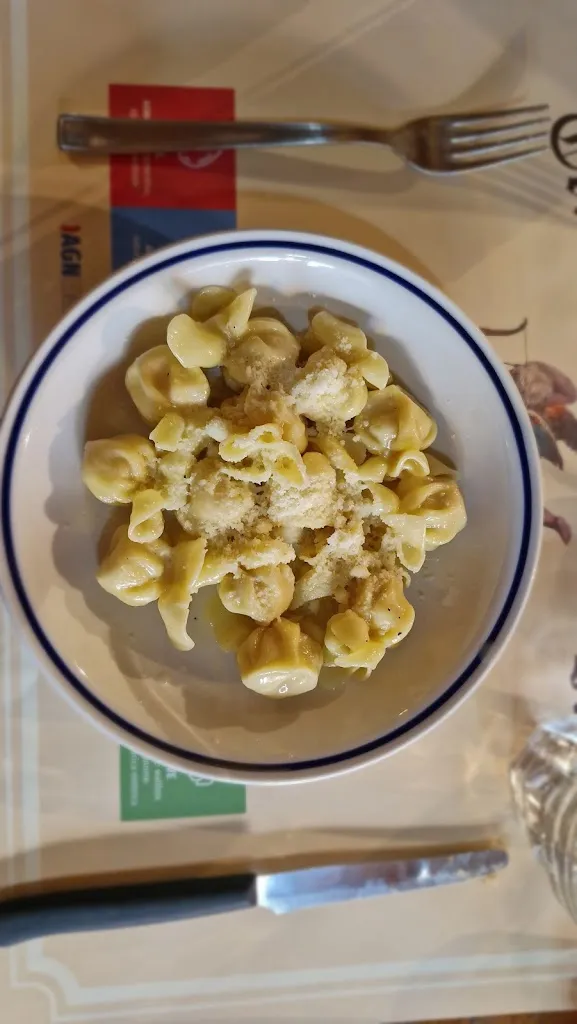 Tarja_Trattoria dell'Angelo_Lavezzola_review