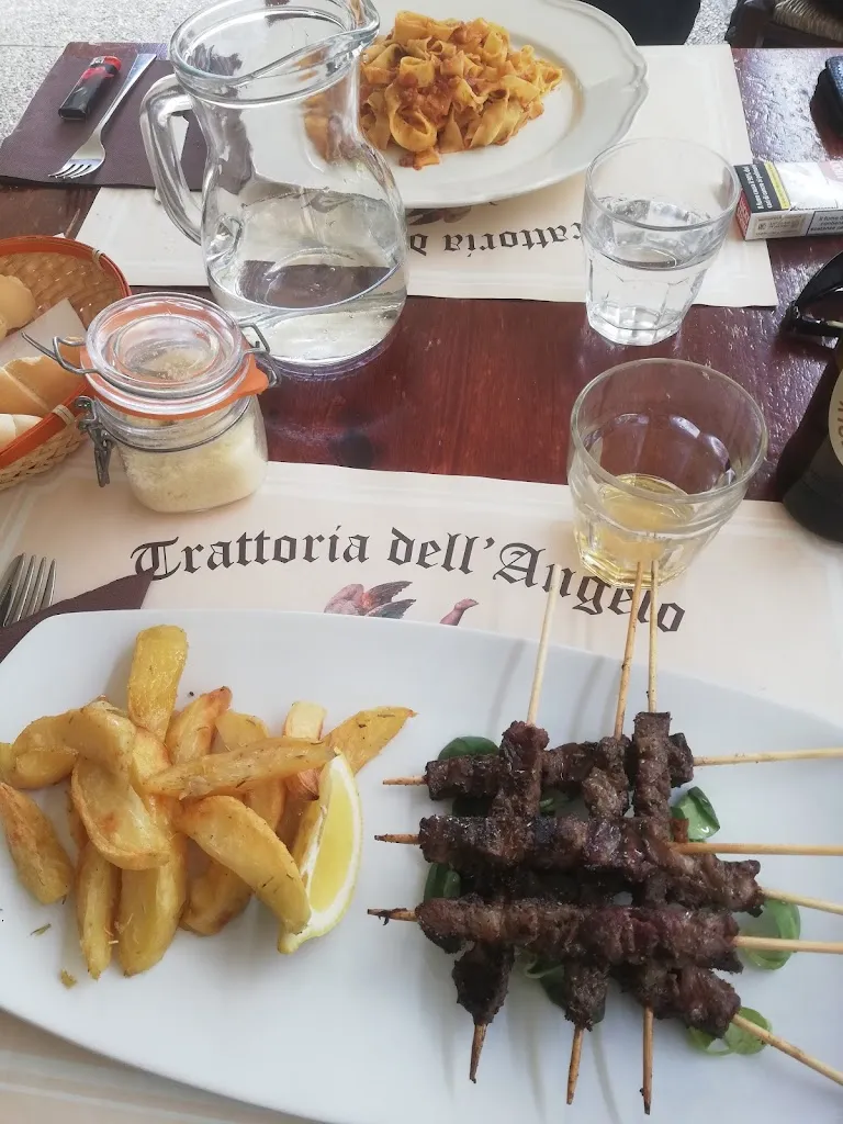 romina scoda_Trattoria dell'Angelo_Lavezzola_review