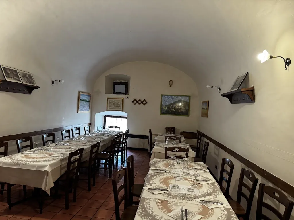 La Locanda restaurant in Pettorano sul Gizio