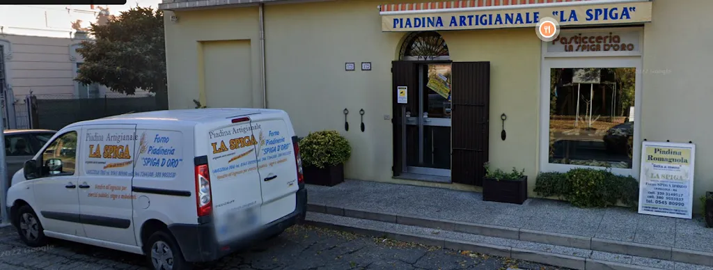 Piadina Artigianale restaurant in Lavezzola