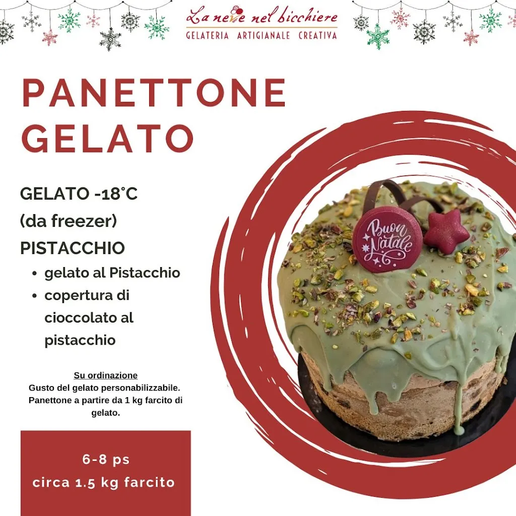 Menu_Bar Gelateria La Neve Nel Bicchiere LAVEZZOLA_Lavezzola_image_1
