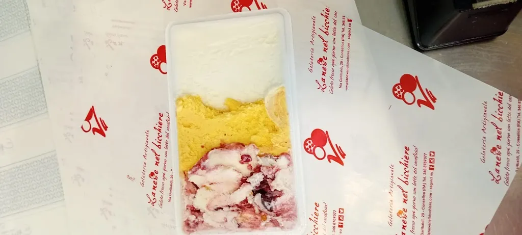 Menu_Bar Gelateria La Neve Nel Bicchiere LAVEZZOLA_Lavezzola_image_4