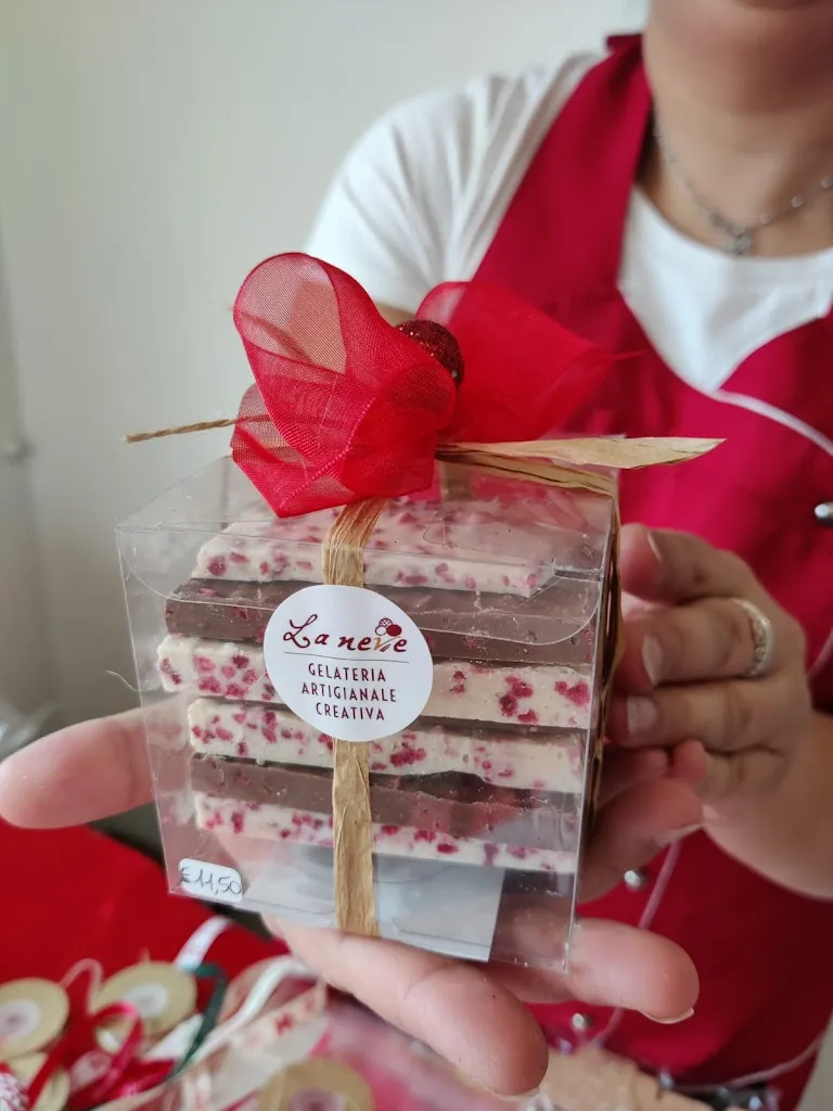 Menu_Bar Gelateria La Neve Nel Bicchiere LAVEZZOLA_Lavezzola_image_7