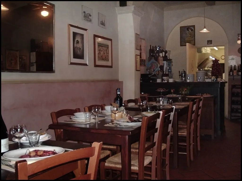 Osteria La Fratelansa restaurant in Guastalla