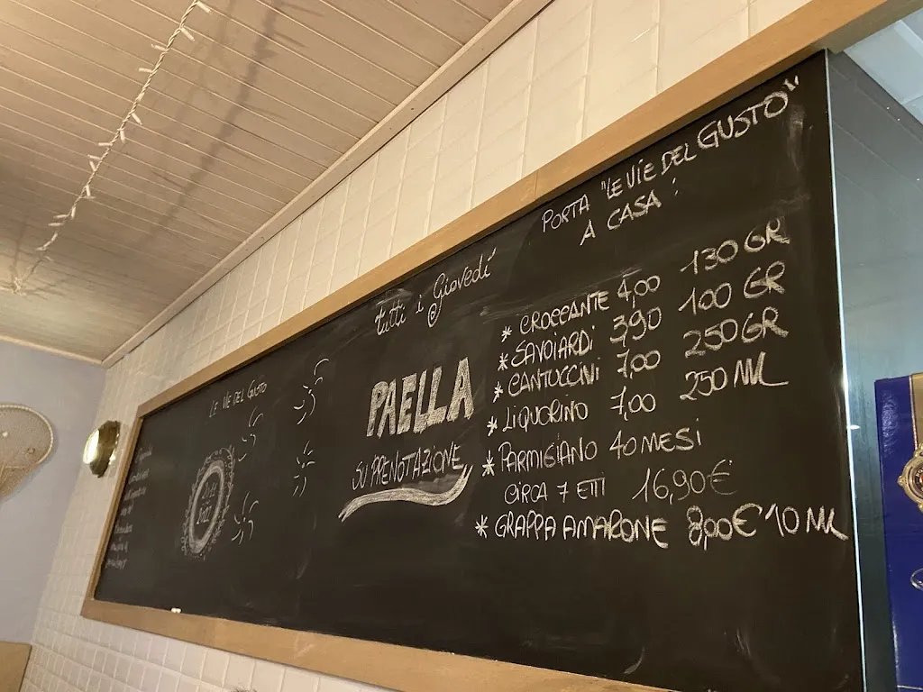 Menu_Ristorante Le Vie del Gusto · Guastalla (RE)_Guastalla_image_2