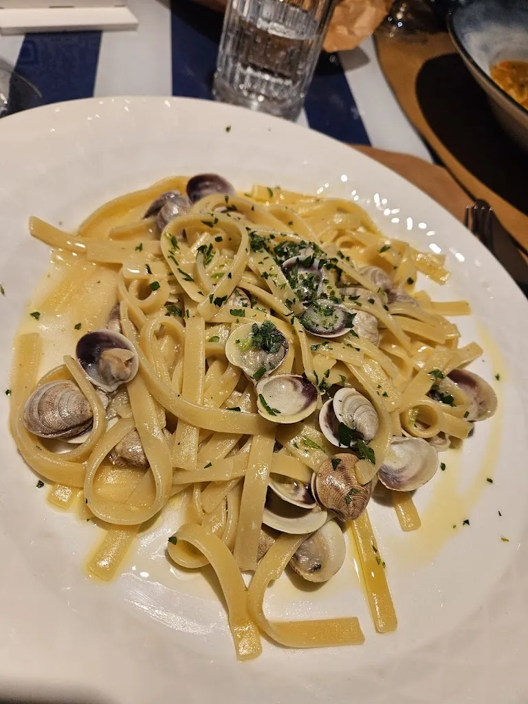 Giosuela Chichierchia_Ristorante Le Vie del Gusto · Guastalla (RE)_Guastalla_review