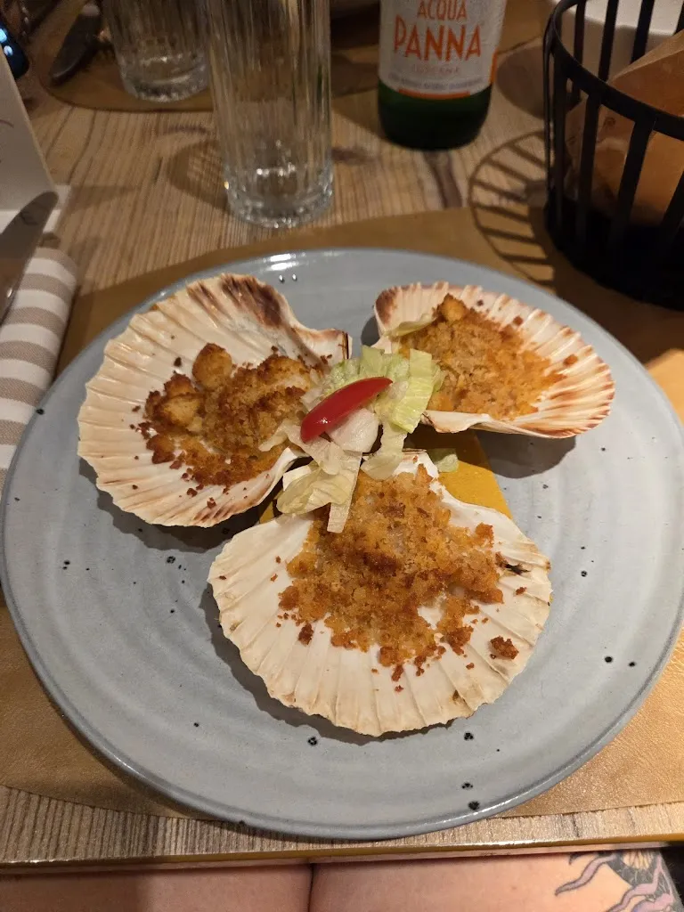 Elisabetta Mazzarotto_Ristorante Le Vie del Gusto · Guastalla (RE)_Guastalla_review