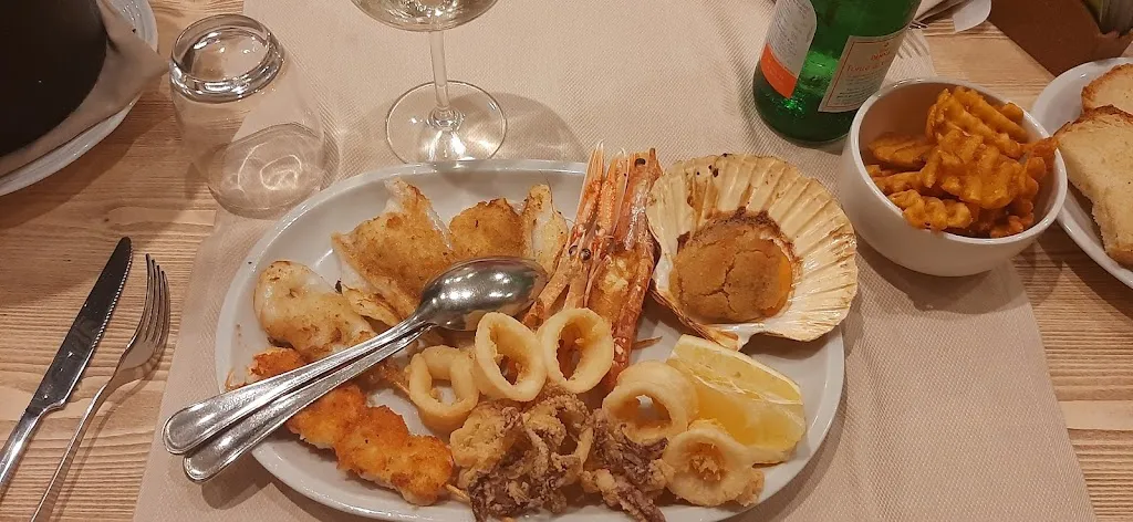 Menü_Ristorante Pizzicorì_Guastalla_Bild_5