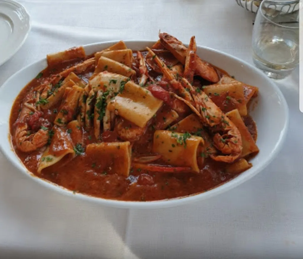 Menü_Ristorante Pizzicorì_Guastalla_Bild_7