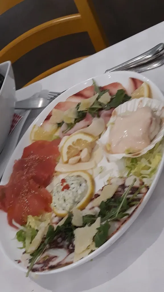 Menü_Ristorante Pizzicorì_Guastalla_Bild_9