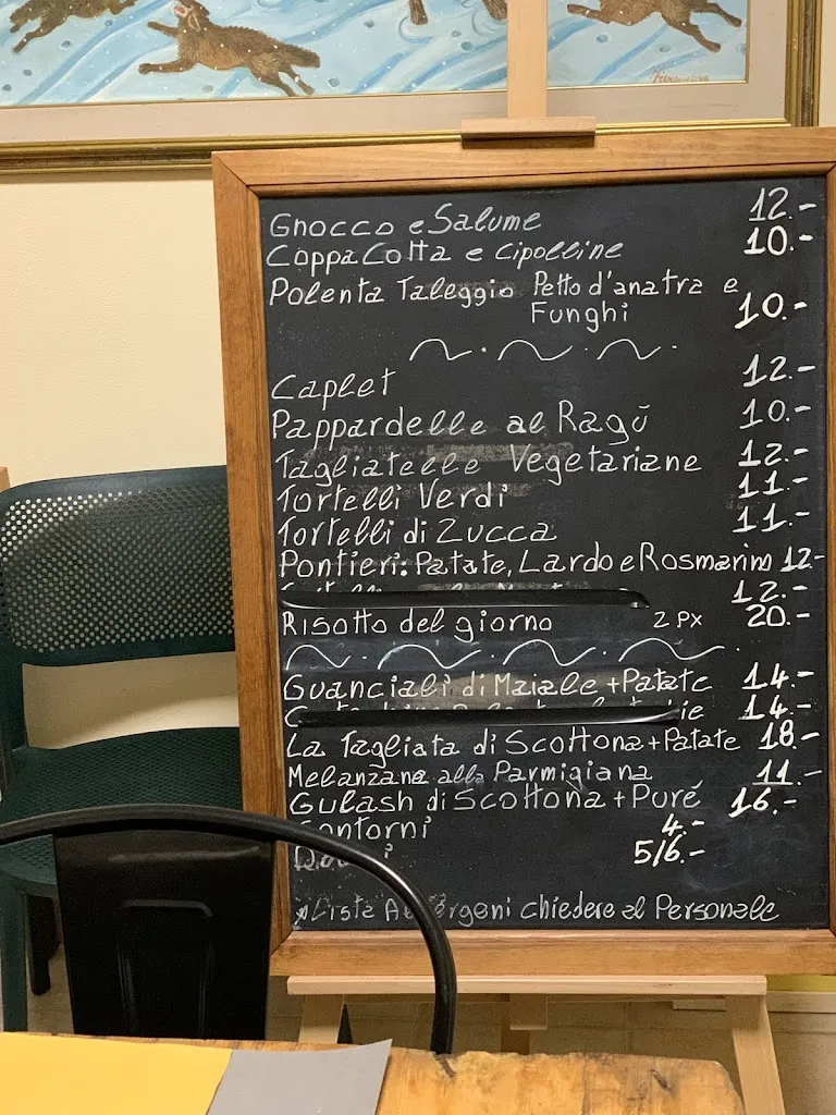 Menu_Locanda dei Pontieri - Ostello del Po Guastalla_Guastalla_image_1