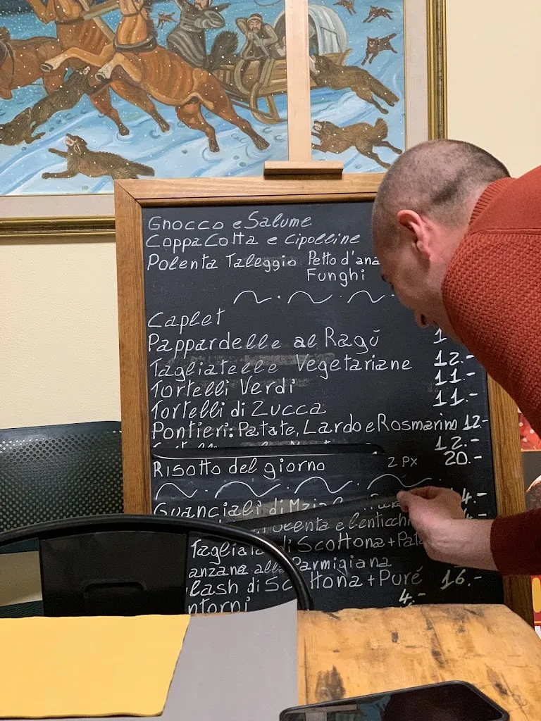 Menu_Locanda dei Pontieri - Ostello del Po Guastalla_Guastalla_image_2