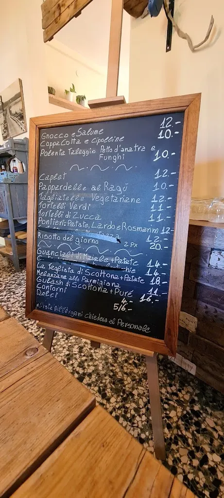 Menu_Locanda dei Pontieri - Ostello del Po Guastalla_Guastalla_image_4