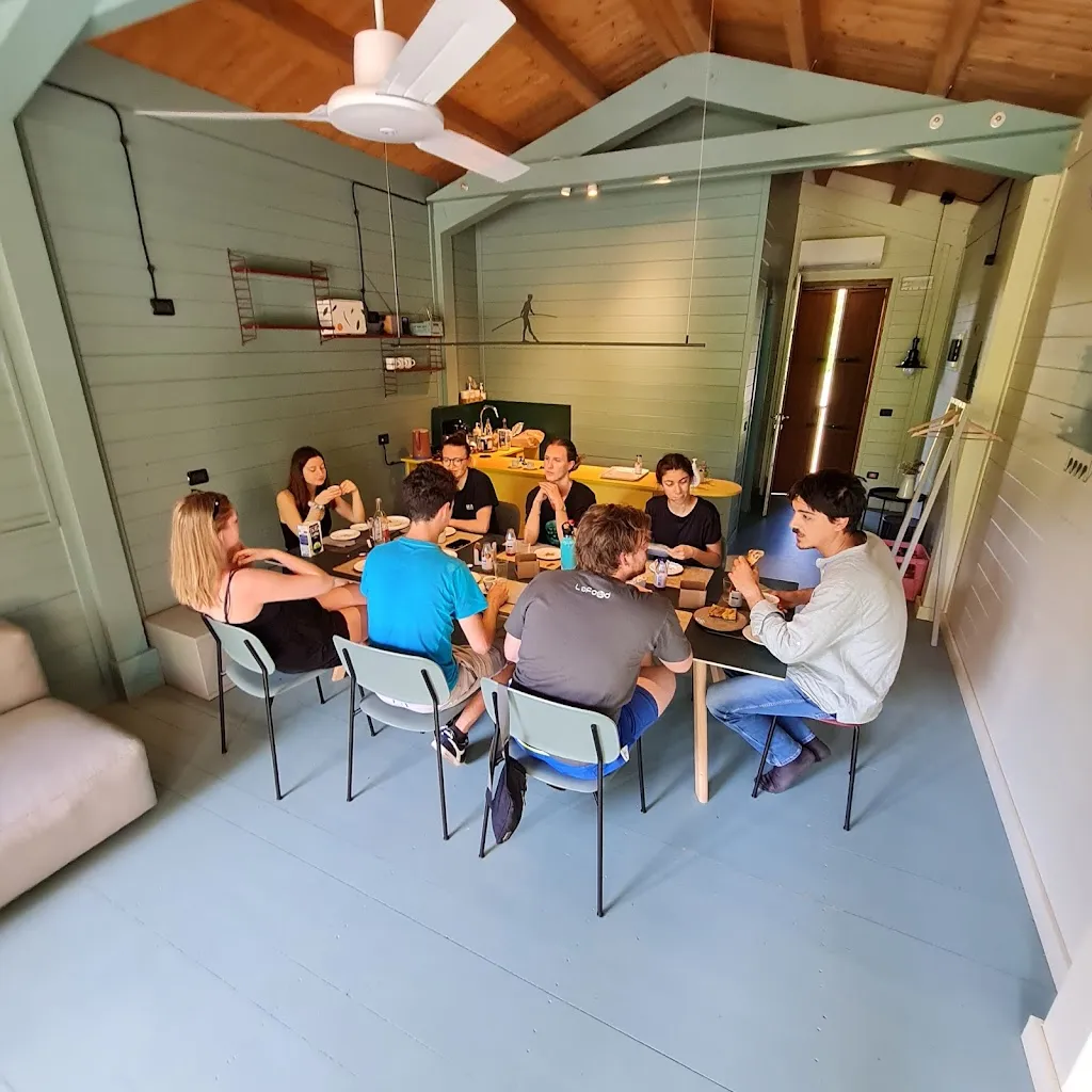 Locanda dei Pontieri - Ostello del Po Guastalla restaurant in Guastalla