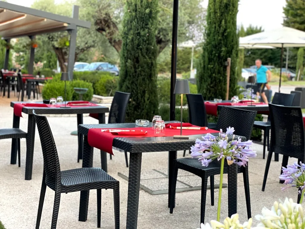 Old River restaurant in Guastalla