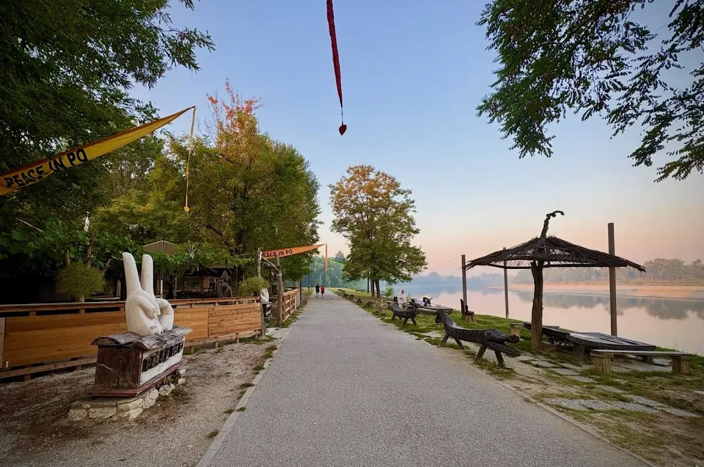 Serpil Mallaun_Peace In Po_Guastalla_review