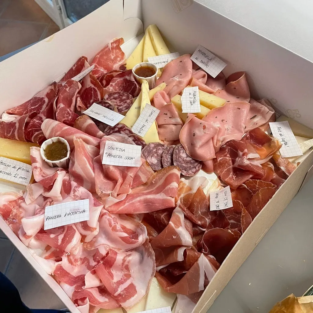 Laura_La Galette · Antica Salumeria_Guastalla_review