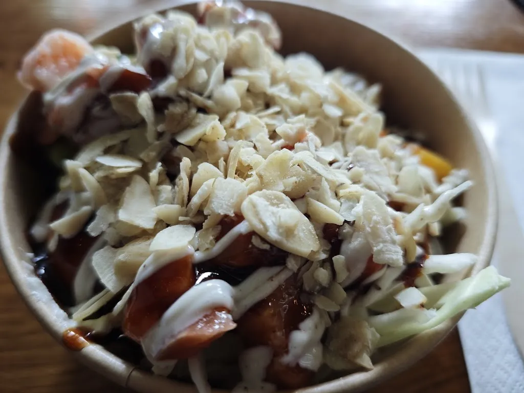 Davide B._Oceano Poke Guastalla (hawaiian restaurant)_Guastalla_review