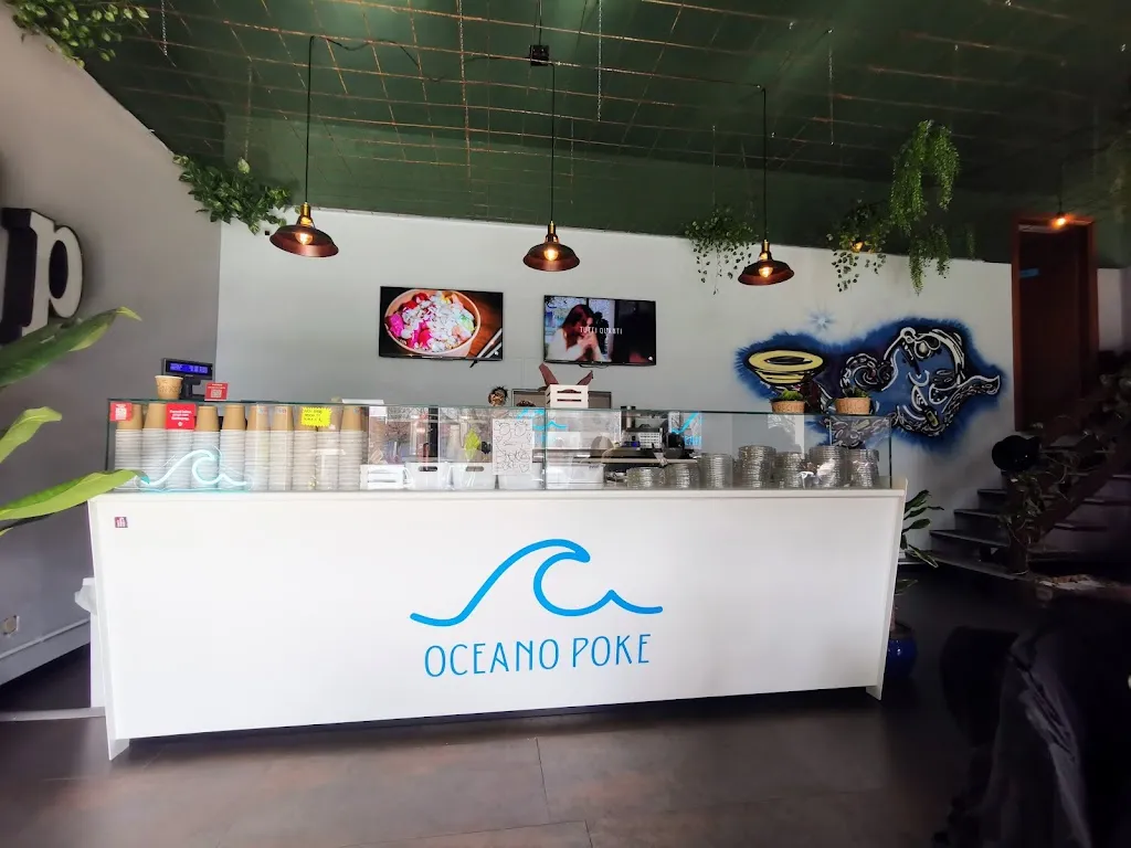 Daniel Gallinari_Oceano Poke Guastalla (hawaiian restaurant)_Guastalla_review