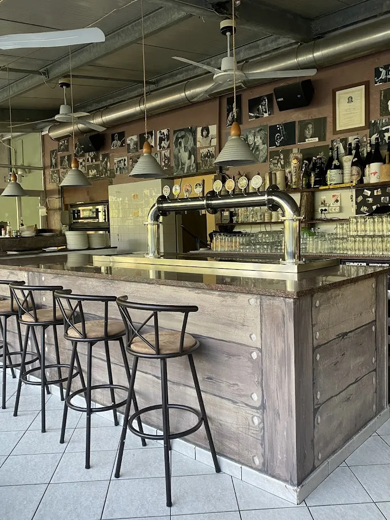 Birreria La Quadra restaurant in Guastalla