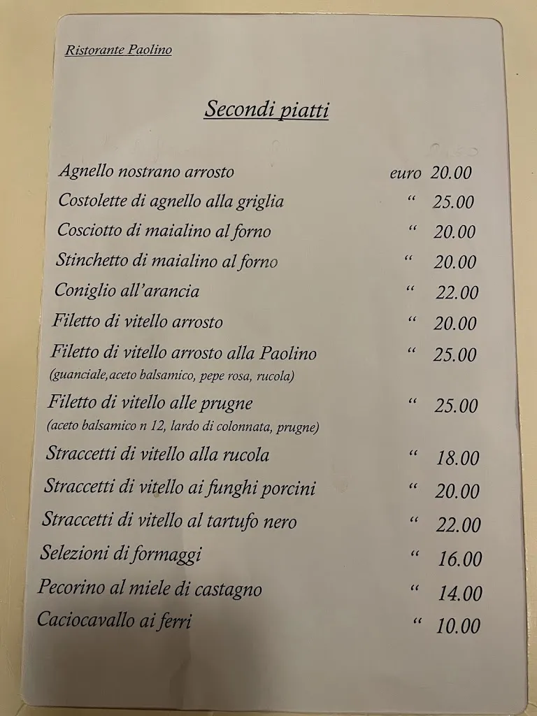 Menu_Ristorante da Paolino_Pescocostanzo_image_2