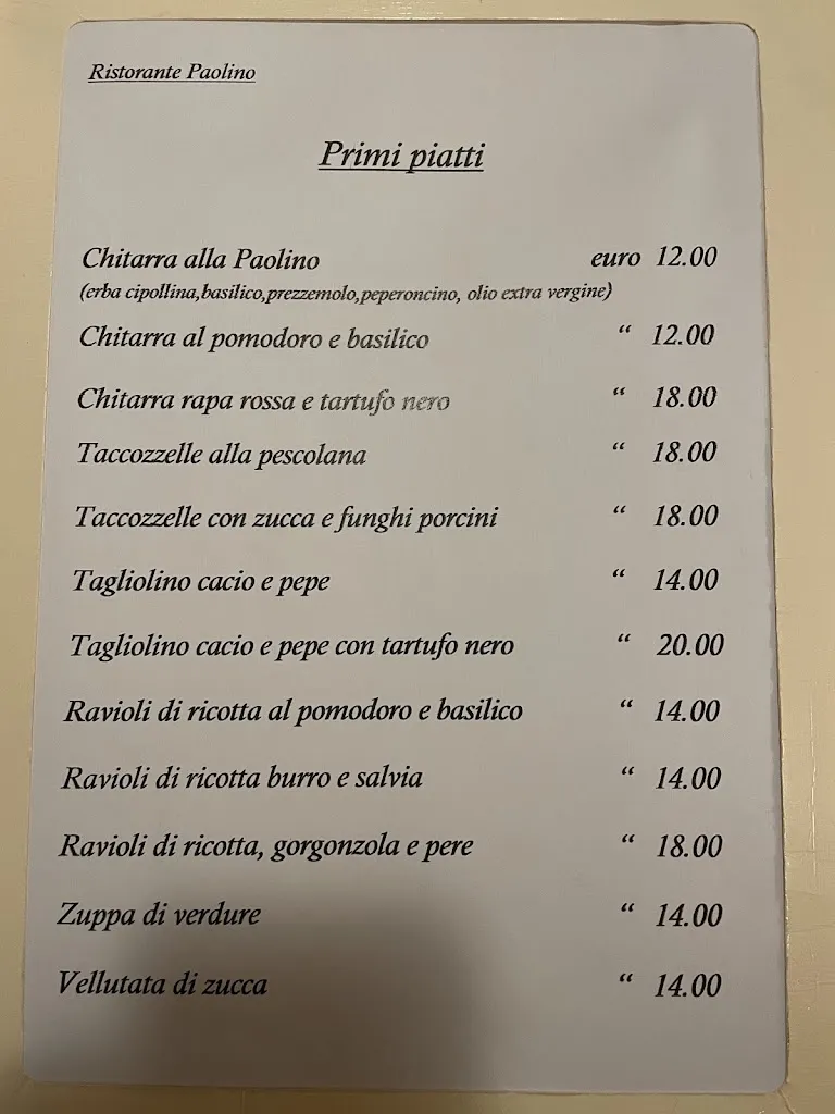 Menu_Ristorante da Paolino_Pescocostanzo_image_3
