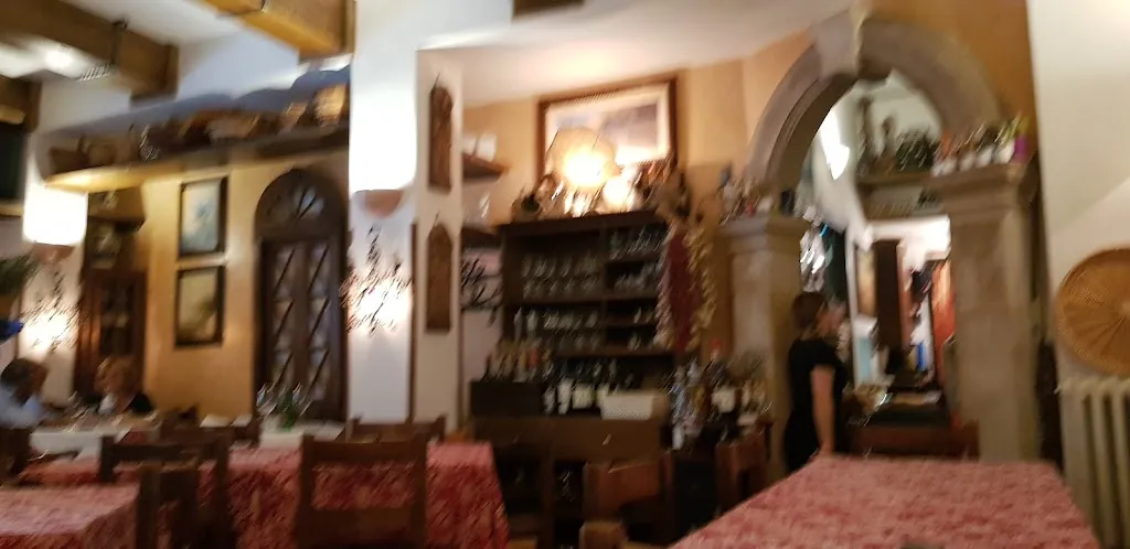 Larraine “Santos” Criss_Ristorante da Paolino_Pescocostanzo_review