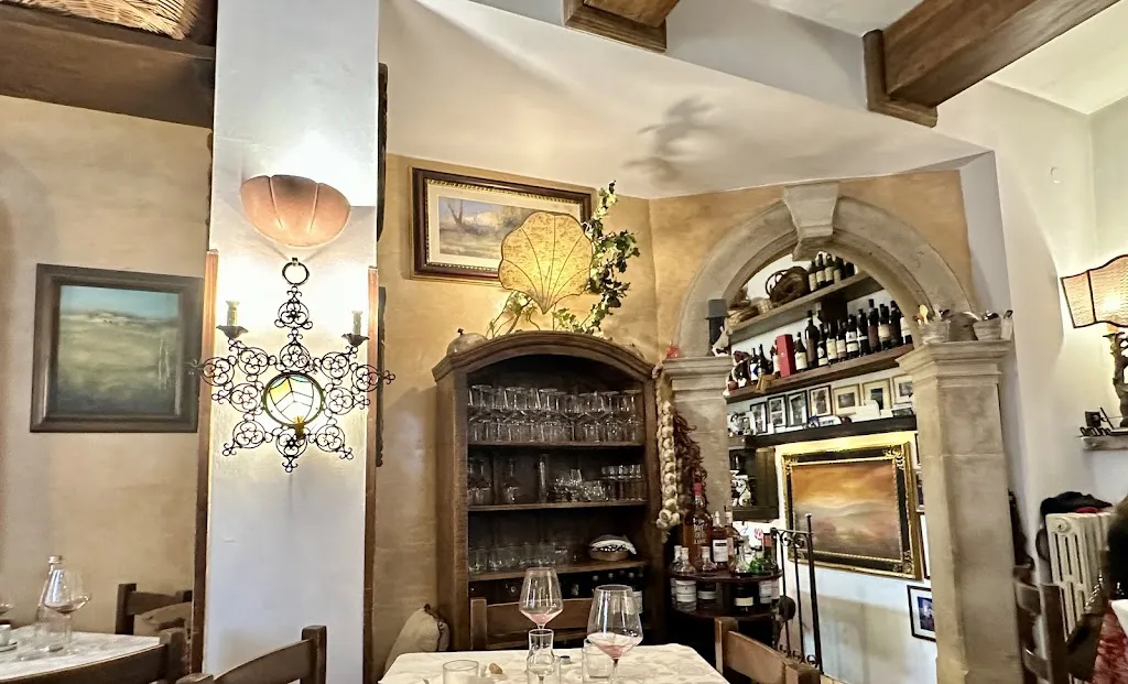 Ristorante da Paolino restaurant in Pescocostanzo