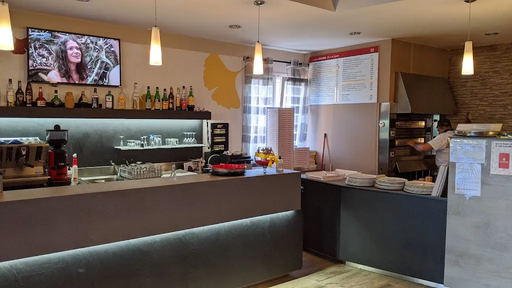 il Nuovo Boccio restaurant in Guastalla