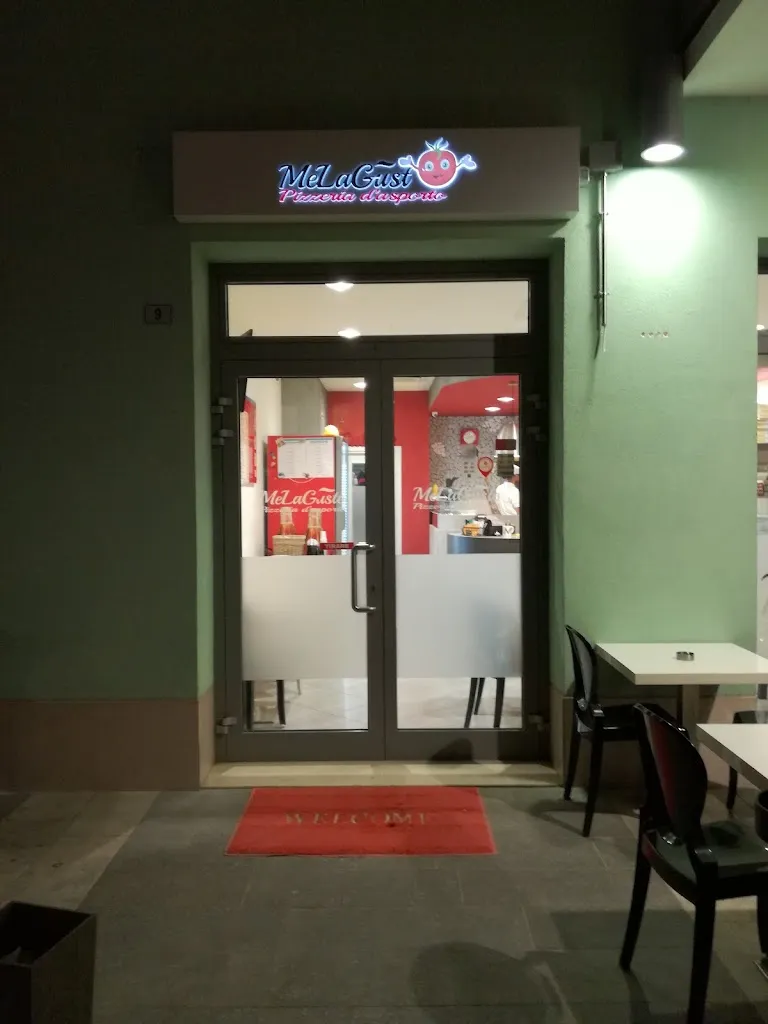 MelaGusto restaurant in Guastalla