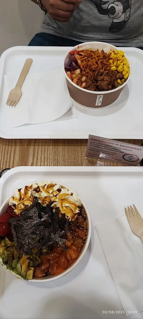 Alessia Santi_Yumix Poke & Noodle - Guastalla_Guastalla_recensione