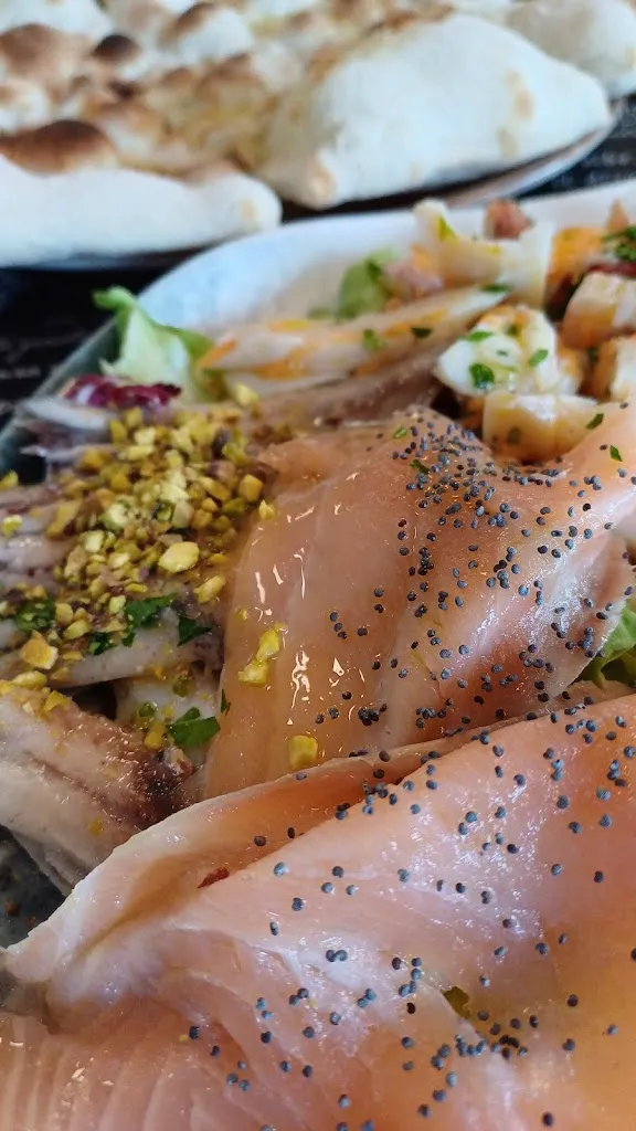 Marella Alcorini_Pizzeria Oltremare specialità di Pesce e Pizza_Guastalla_review