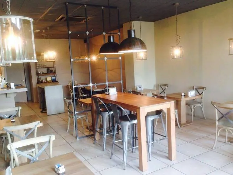 Doppio Zero restaurant in Guastalla