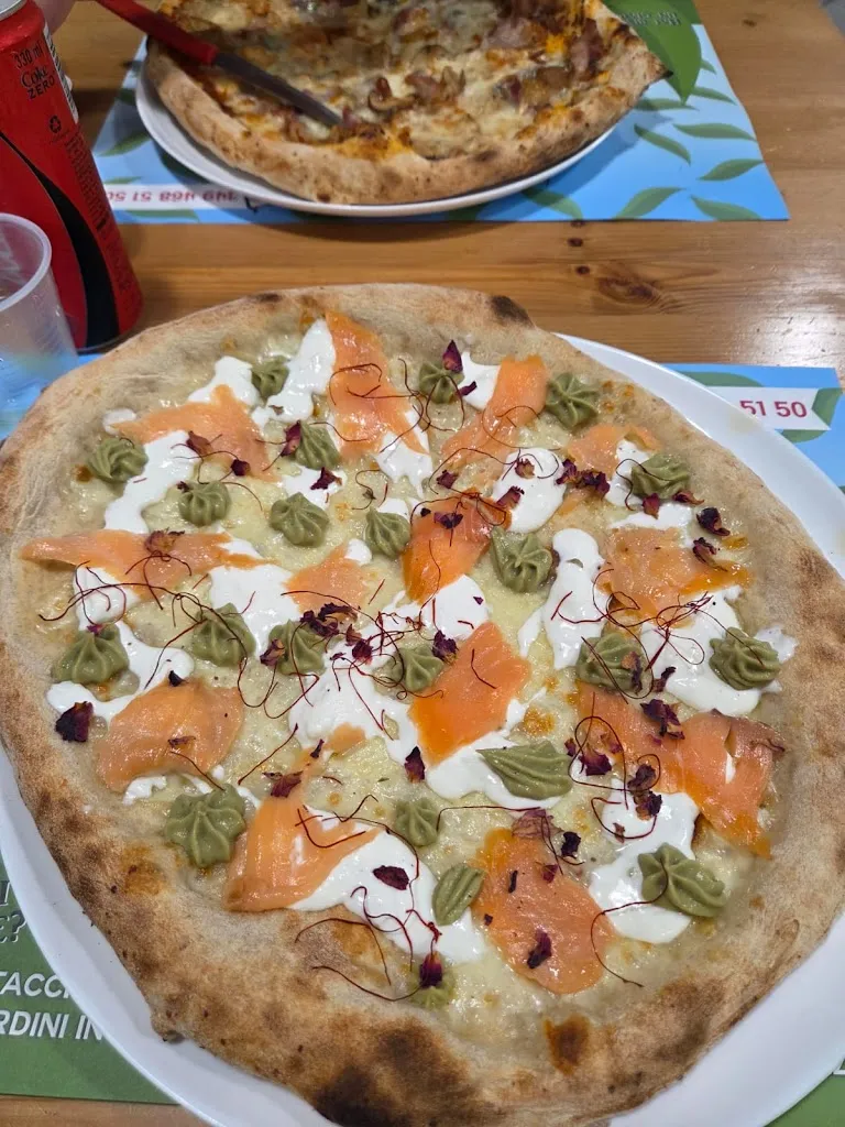 wojciech szeliga_PizzArt Di Carmine Massaro_Guastalla_review