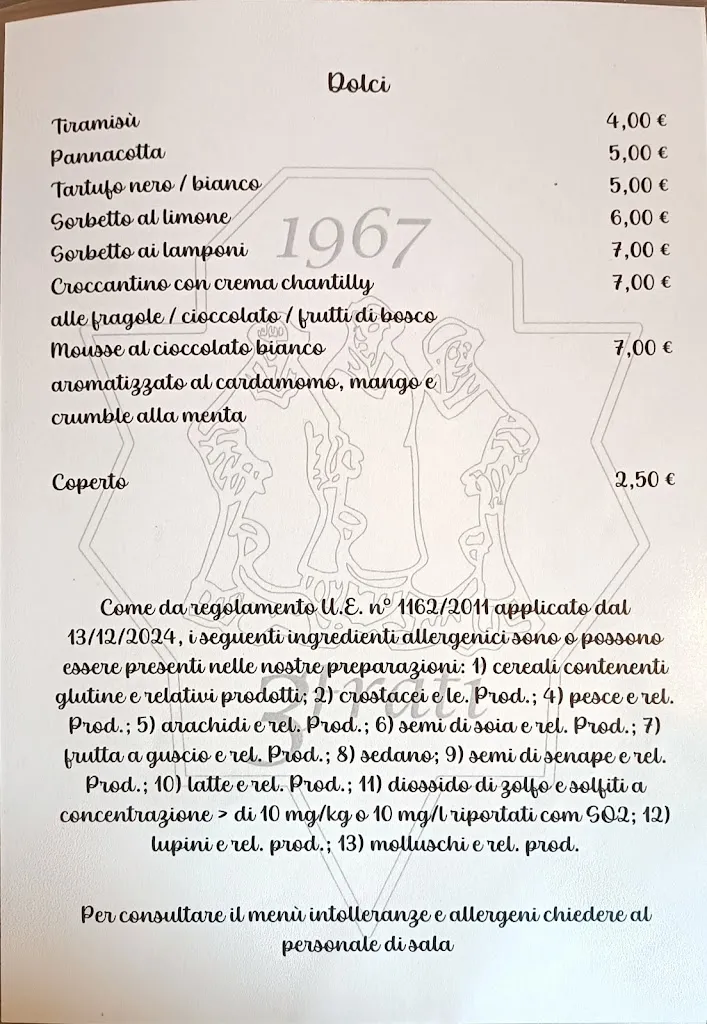 Menu_Locanda e Ristorante Tre Frati_Pescocostanzo_image_1