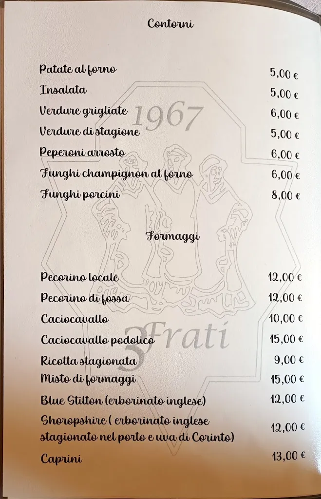 Menu_Locanda e Ristorante Tre Frati_Pescocostanzo_image_2
