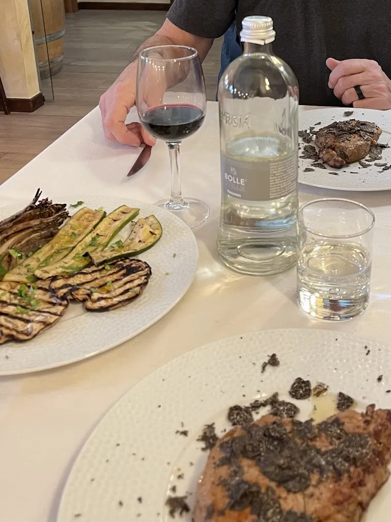 Karen Blackard_Locanda e Ristorante Tre Frati_Pescocostanzo_review