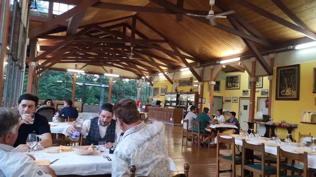 Chalet Da Marzio restaurant in Guastalla