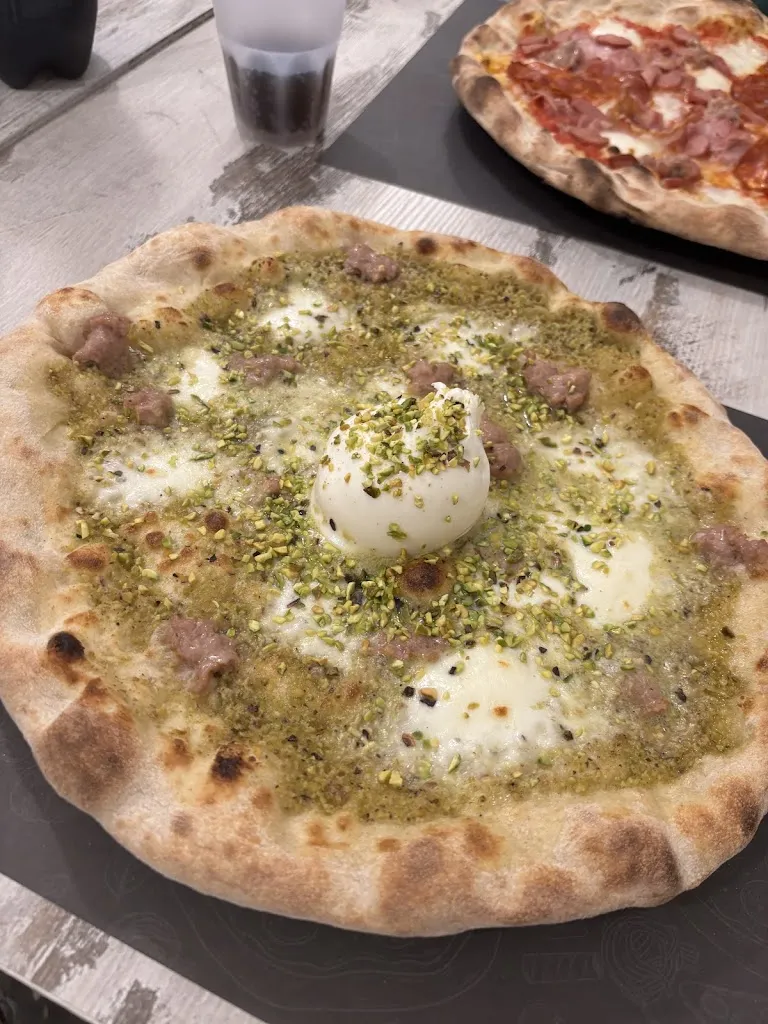 Samuele Ciccarelli_Pizzeria da Cuba_Guastalla_review