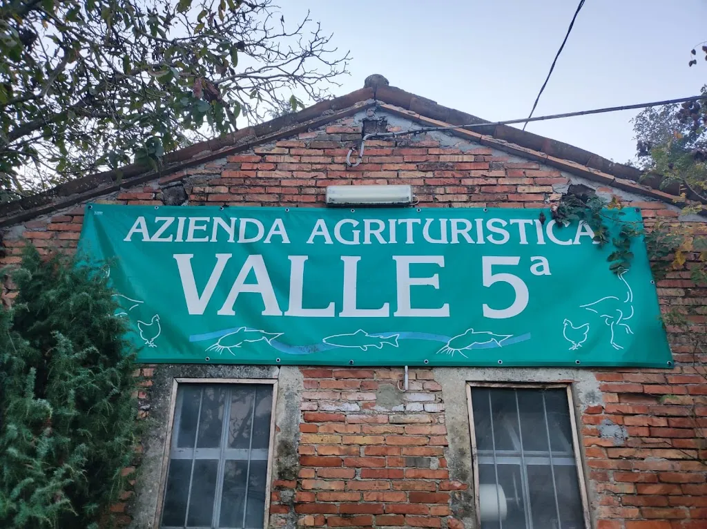 B&B Valle 5° restaurant in Guastalla