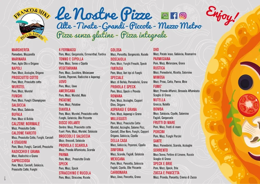 Menu_Pizzeria Franco & Miki_Guastalla_image_1