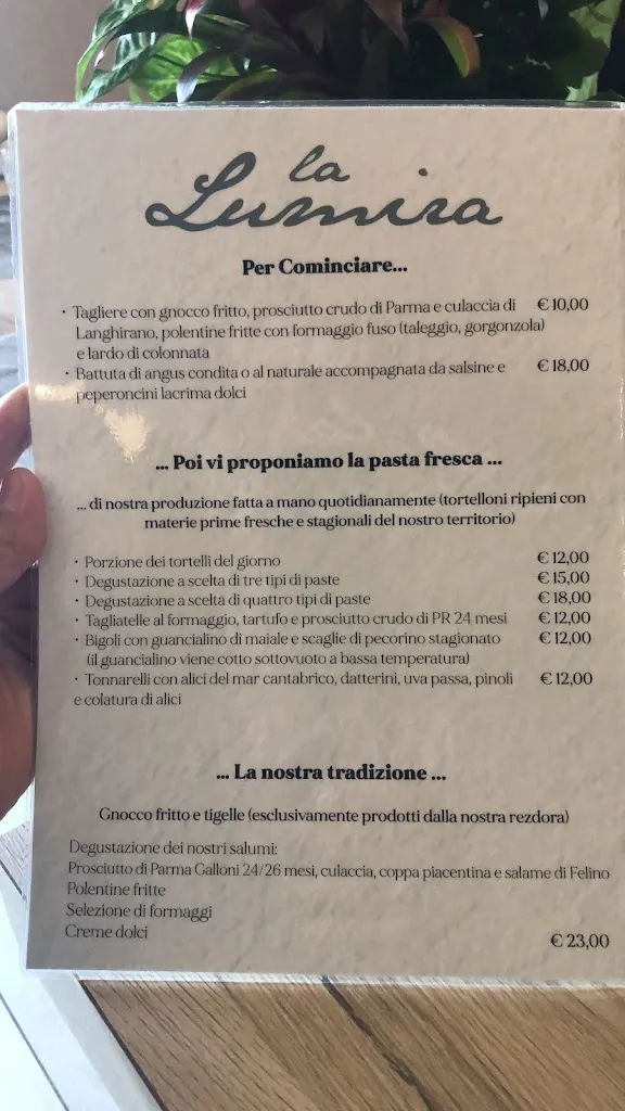 Menu_Osteria La Lumira_Guastalla_image_2