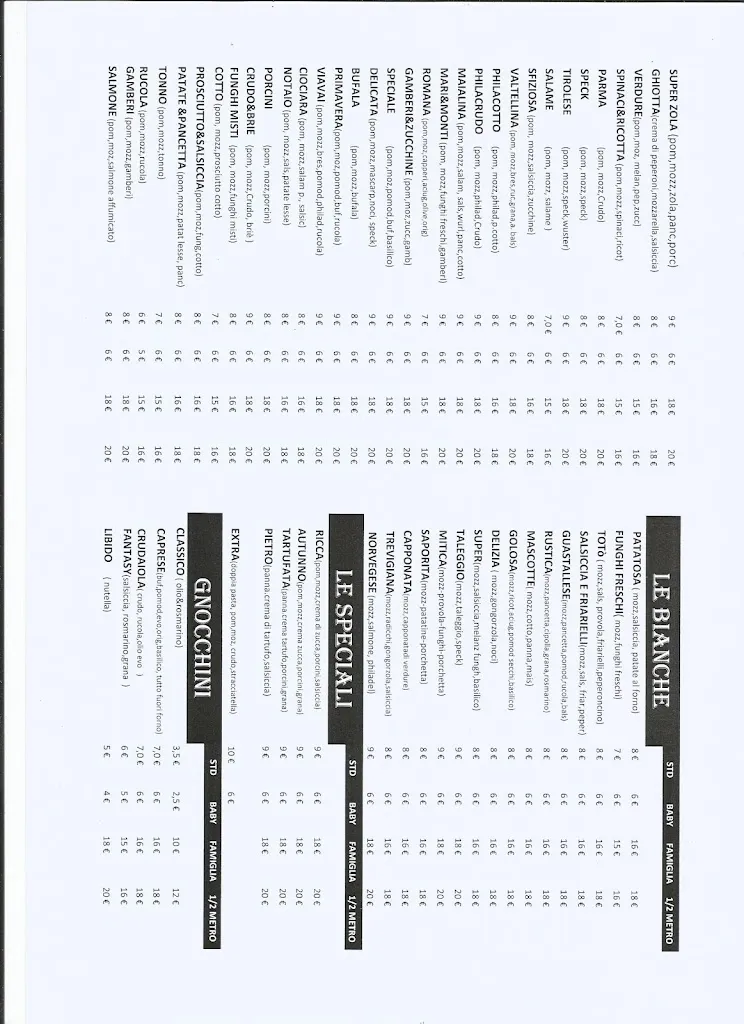 Menu_Pizzeria Via e Vai_Guastalla_image_2