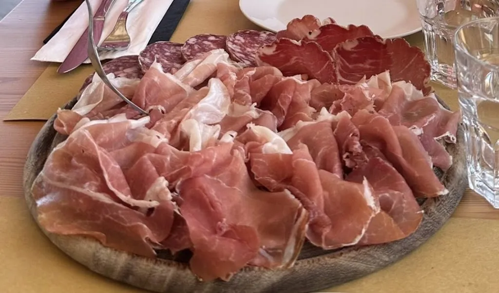 April Tai_DOLCESALE, cucina & lounge bar - Langhirano_Langhirano_review