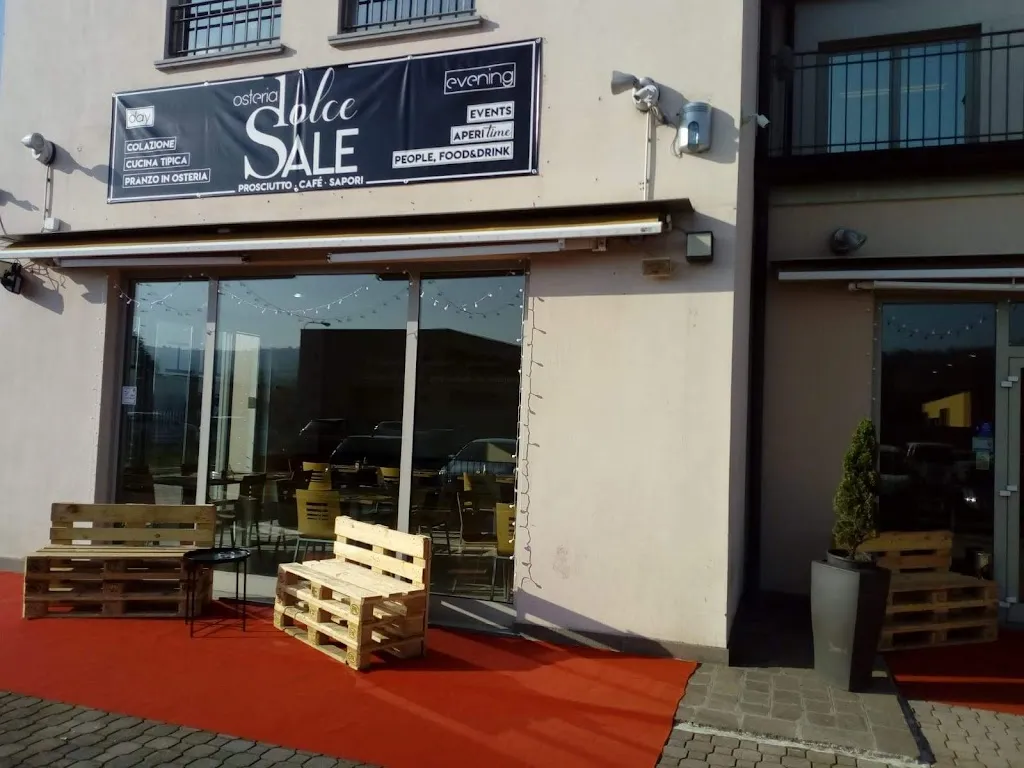 DOLCESALE, cucina & lounge bar - Langhirano restaurant in Langhirano