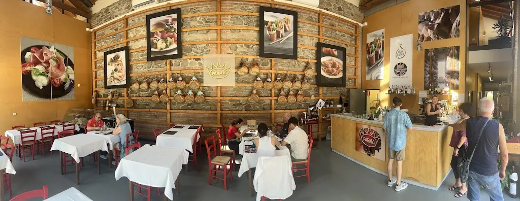 Nico et Van LUONG_Ristorante al Museo_Langhirano_review