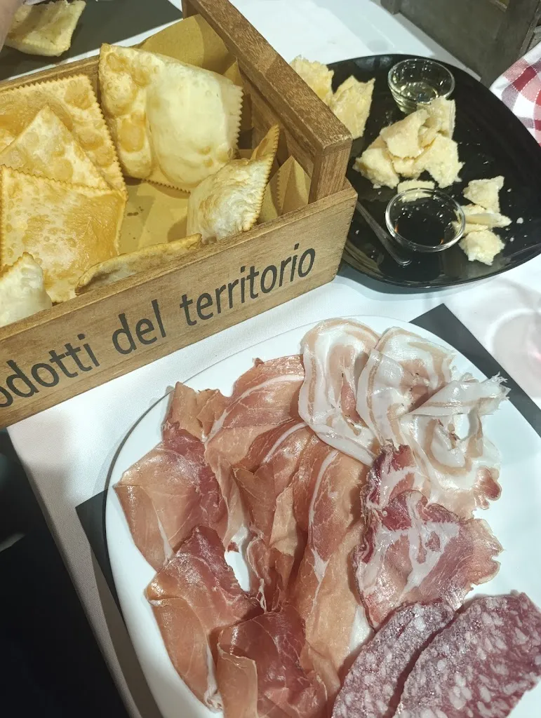 Andrei Horatiu Muresan_Ristorante al Museo_Langhirano_review