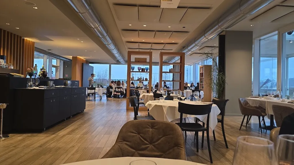 Terrazza Galloni restaurant in Langhirano